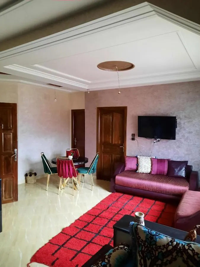 Appartement Dary à Fès