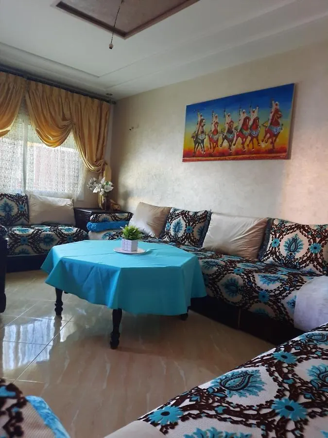 Appartement Dary à Fès