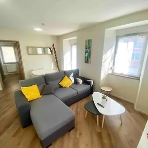 Sobnb Jaurès 2 - Magnifique Centre Appartement La Roche-sur-Foron