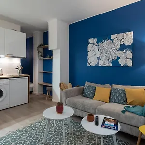Studio Blue Confort , Proche Gare Part Dieu Appartement Villeurbanne