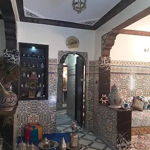 Mini Batha Family Chez Abbadi Fès