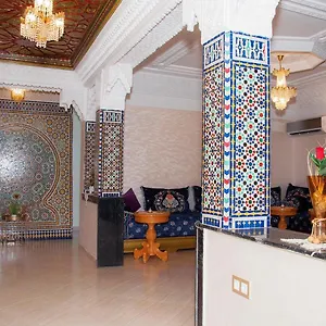 Luxury Fès