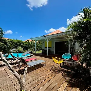 Piscine - Maracudja Villa Les Anses-d'Arlet
